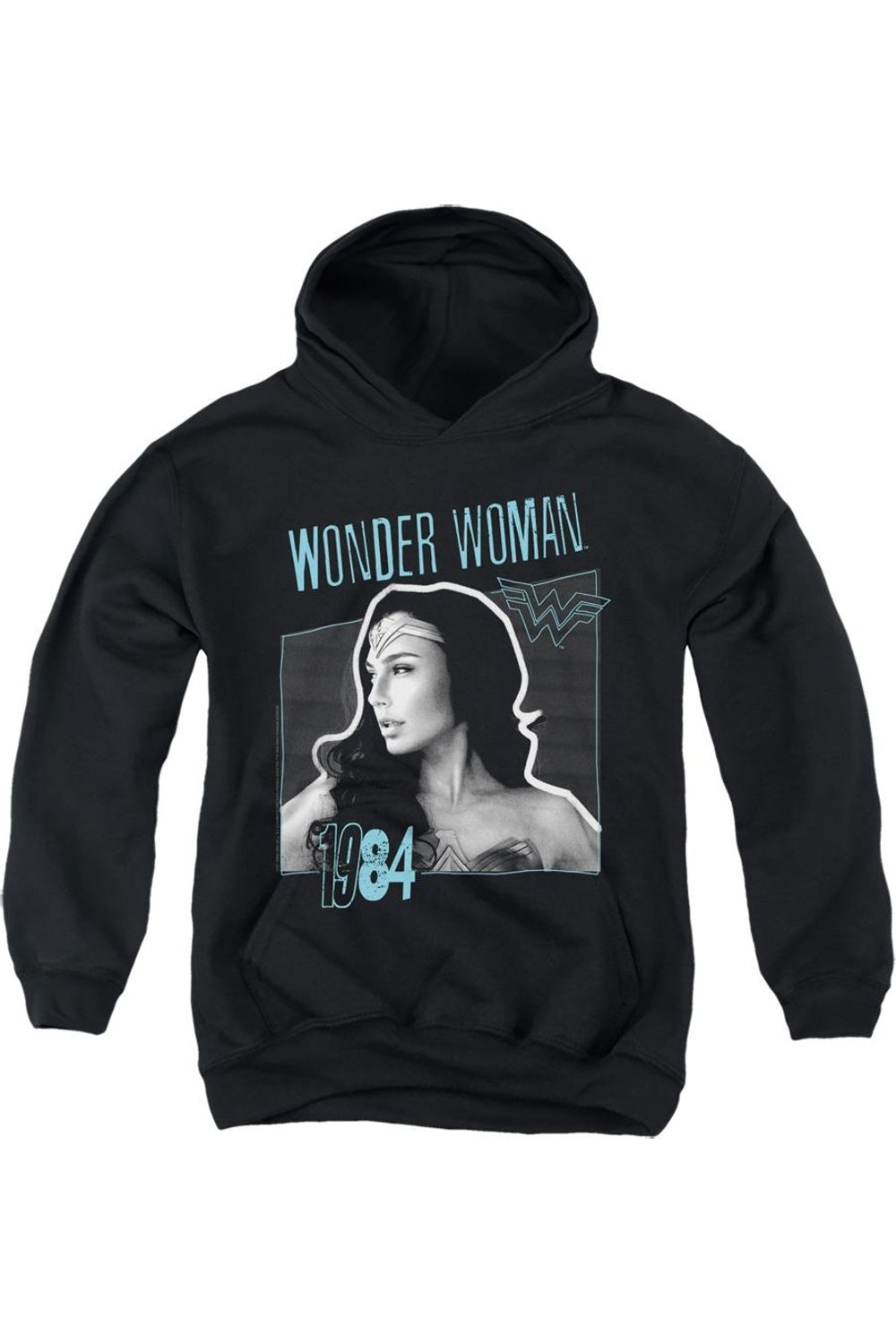 Толстовка с капюшоном Wonder Woman 84 Space Poster для детей Gildan, черный
Толстовка с капюшоном Wonder Woman 84 Space Poster для детей Gildan, черный