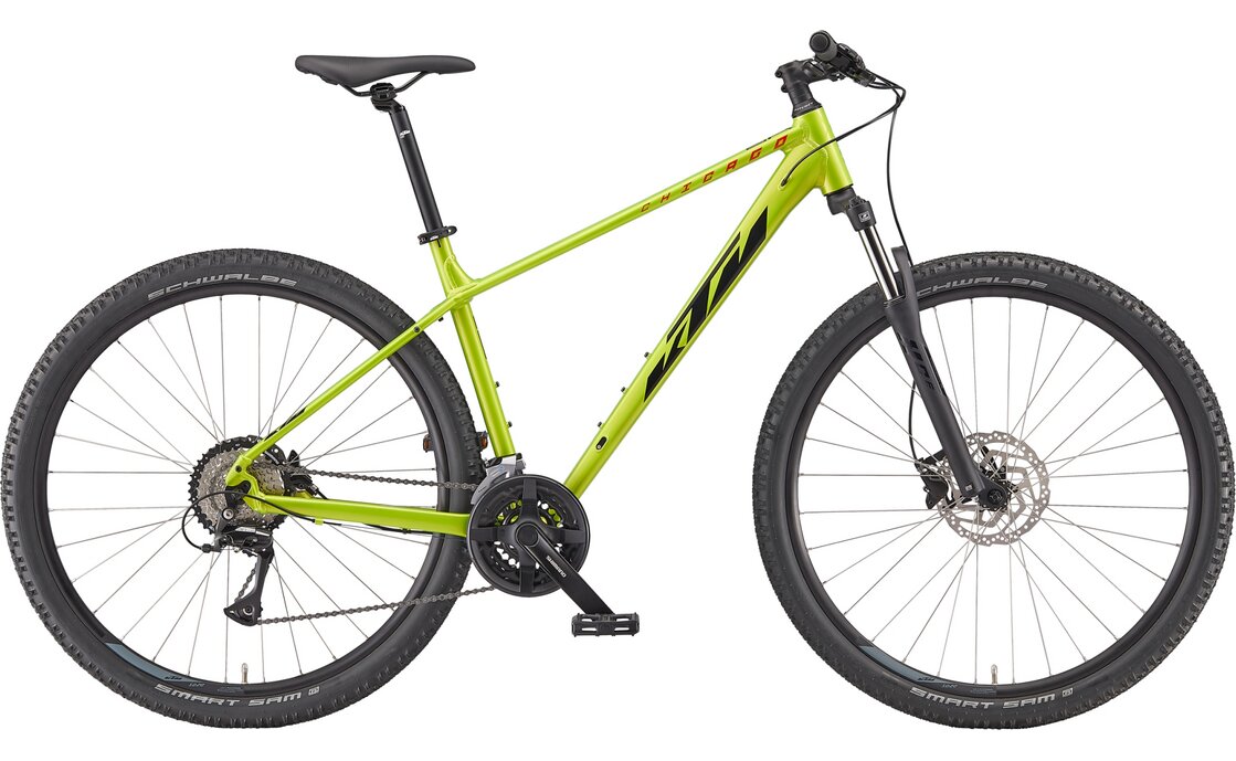 Кроссовый велосипед KTM Chicago 292 - 28 дюймов - Diamant - 2023, цвет Gelb|lemon (black+orange)
Кроссовый велосипед KTM Chicago 292 - 28 дюймов - Diamant - 2023, цвет Gelb|lemon (black+orange)