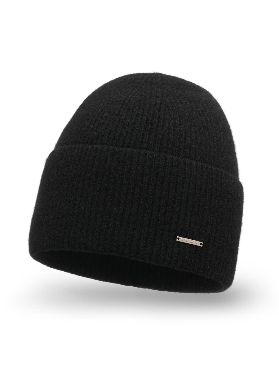 Шапка Vivisence 7096, черный
Шапка Vivisence 7096, черный