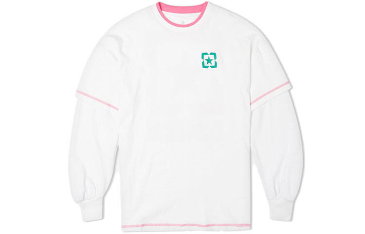 Футболка женская белая Converse
Футболка женская белая Converse