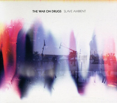 CD диск War on Drugs: Slave Ambient
CD диск War on Drugs: Slave Ambient