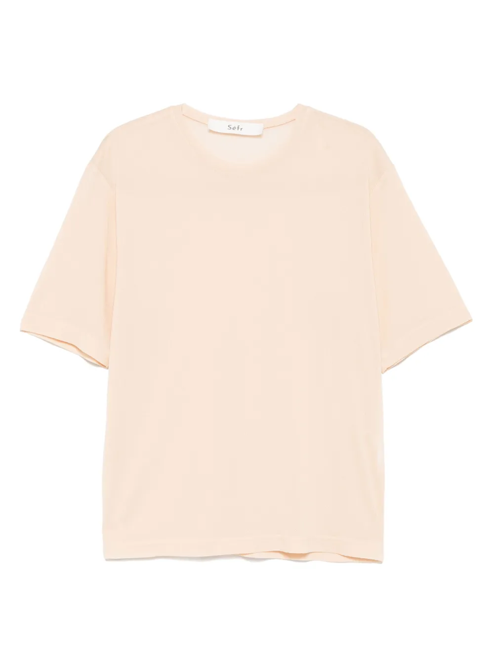 Футболка Матео Séfr, нейтральный
Футболка Матео Séfr, нейтральный