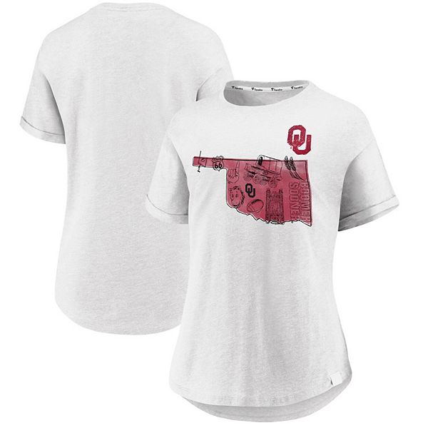 Женская белая футболка Oklahoma Sooners True Classics Hometown с притакаными рукавами Fanatics, Белый, Женская белая футболка Oklahoma Sooners True Classics Hometown с притакаными рукавами Fanatics
Женская белая футболка Oklahoma Sooners True Classics Hometown с притакаными рукавами Fanatics, Белый, Женская белая футболка Oklahoma Sooners True Classics Hometown с притакаными рукавами Fanatics