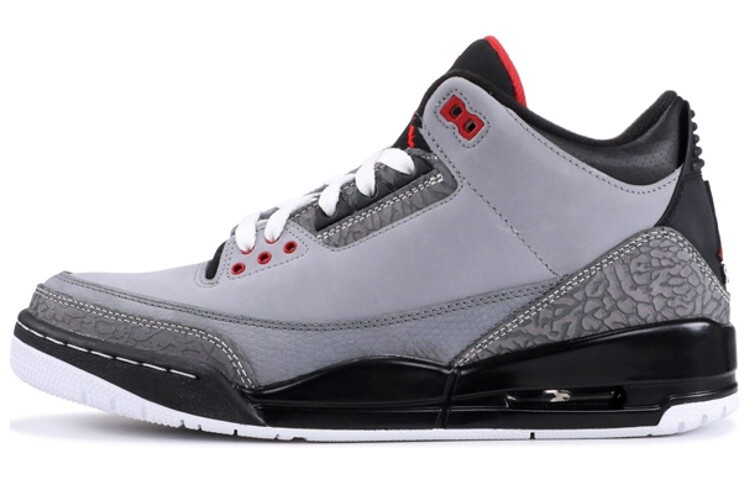 Кроссовки JORDAN 3 Retro Stealth, Серый, Кроссовки JORDAN 3 Retro Stealth
Кроссовки JORDAN 3 Retro Stealth, Серый, Кроссовки JORDAN 3 Retro Stealth