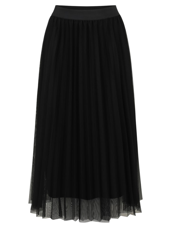 Юбка до колена BETTY & CO, черный
Юбка до колена BETTY & CO, черный