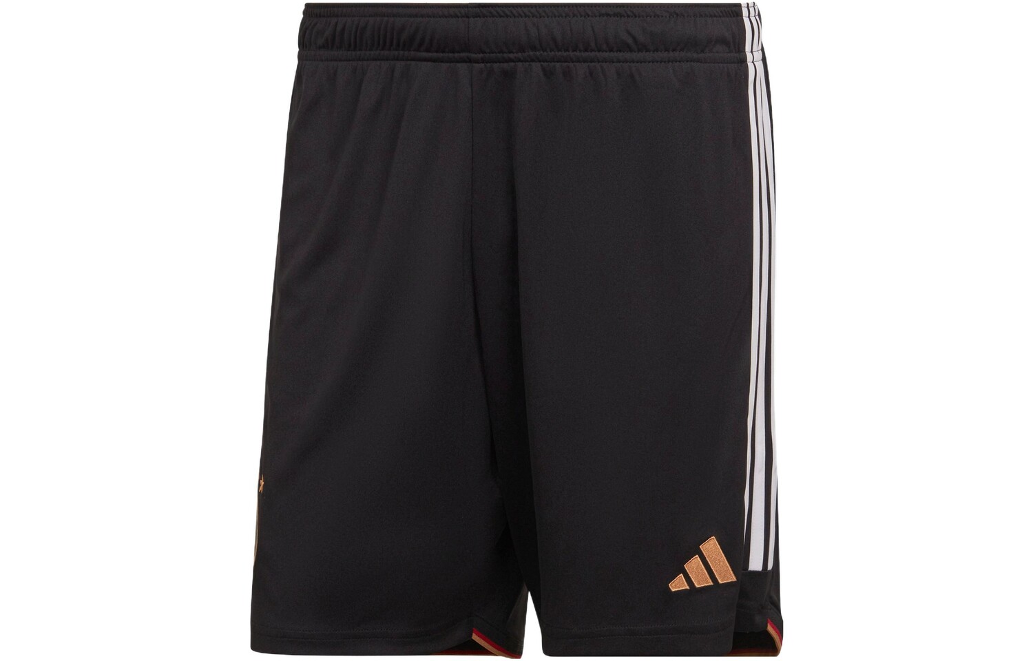 Футбольные шорты мужские черные Adidas, черный
Футбольные шорты мужские черные Adidas, черный