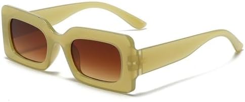 Солнцезащитные очки UV400 с защитой от ультрафиолета 2026 года, конфетного цвета, для женщин и мужчин, прямоугольные солнцезащитные очки, винтажные солнцезащитные очки MTZJH, Matcha-tea
Солнцезащитные очки UV400 с защитой от ультрафиолета 2026 года, конфетного цвета, для женщин и мужчин, прямоугольные солнцезащитные очки, винтажные солнцезащитные очки MTZJH, Matcha-tea