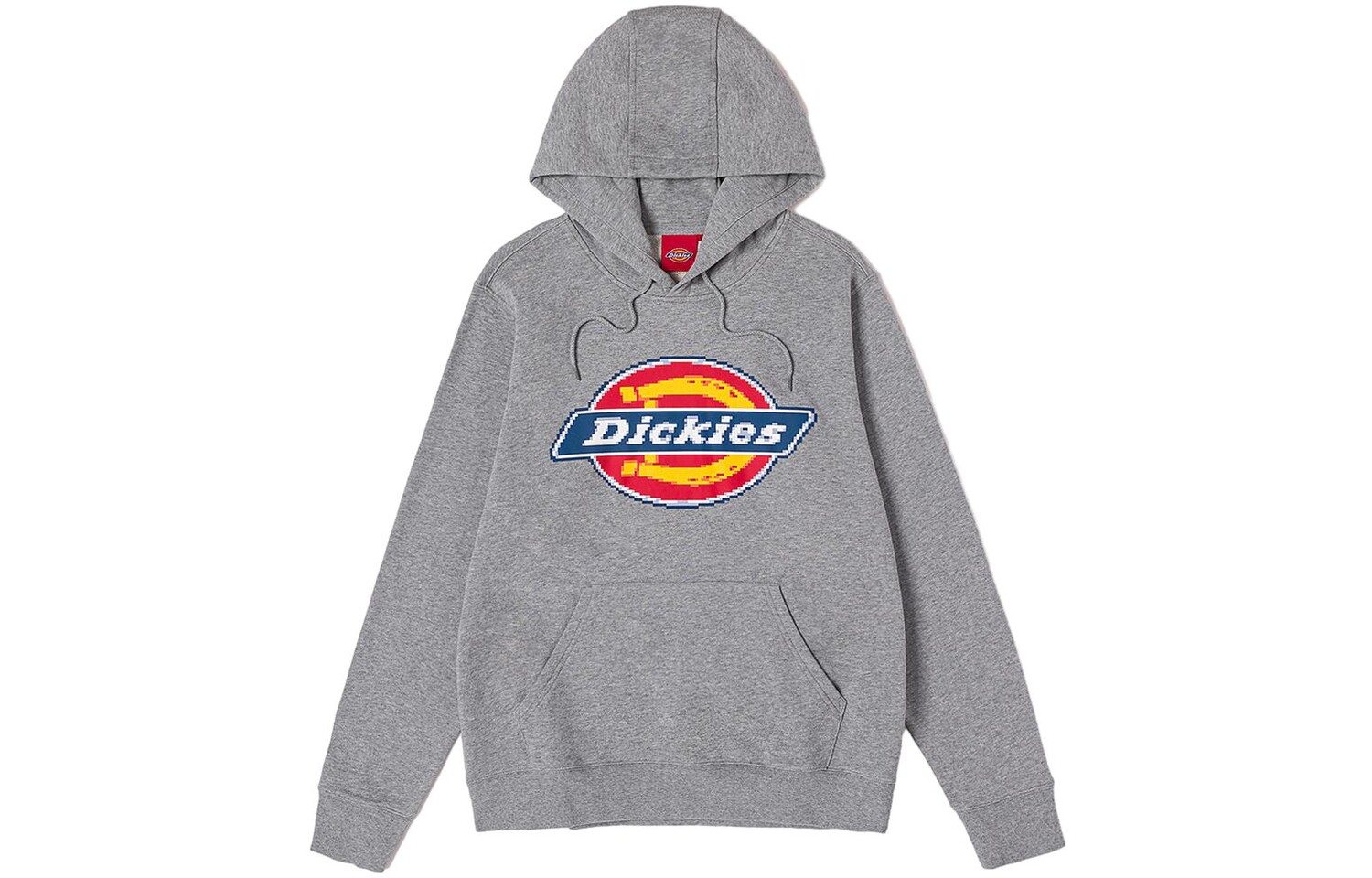 Толстовка унисекс среднее оперение пепельный Dickies, серый
Толстовка унисекс среднее оперение пепельный Dickies, серый