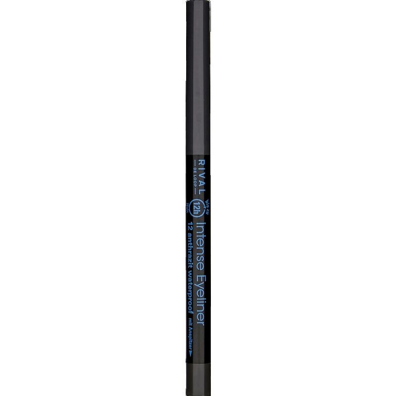 Intense Eyeliner 12 – водостойкая антрацитовая подводка RIVAL DE LOOP, 1 шт.
Intense Eyeliner 12 – водостойкая антрацитовая подводка RIVAL DE LOOP, 1 шт.