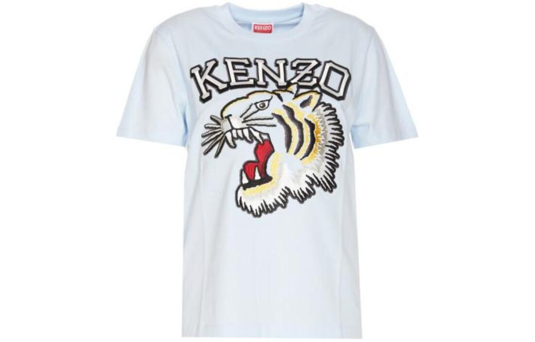 Футболка женская Kenzo, белый
Футболка женская Kenzo, белый