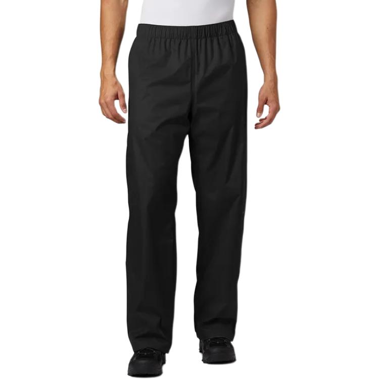 Колумбия Мужские повседневные брюки черные 
Колумбия Мужские повседневные брюки черные