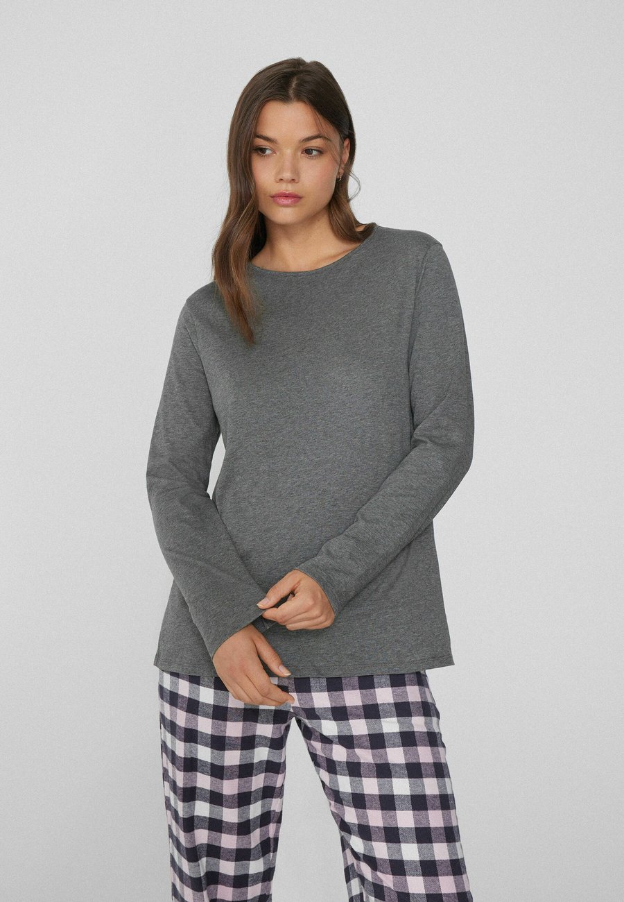 Пижамный топ Tezenis REGULAR FIT, Grey/Mottled Grey
Пижамный топ Tezenis REGULAR FIT, Grey/Mottled Grey