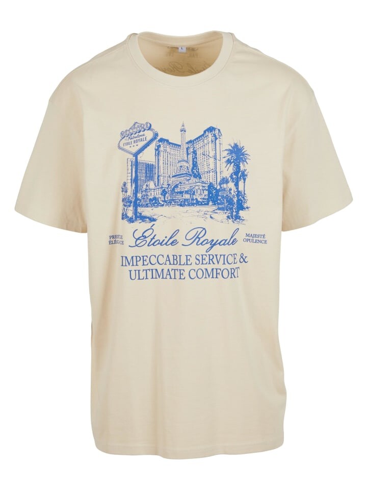 Футболка Mister Tee T-Shirts, песочный, Бежевый, Футболка Mister Tee T-Shirts, песочный
Футболка Mister Tee T-Shirts, песочный, Бежевый, Футболка Mister Tee T-Shirts, песочный