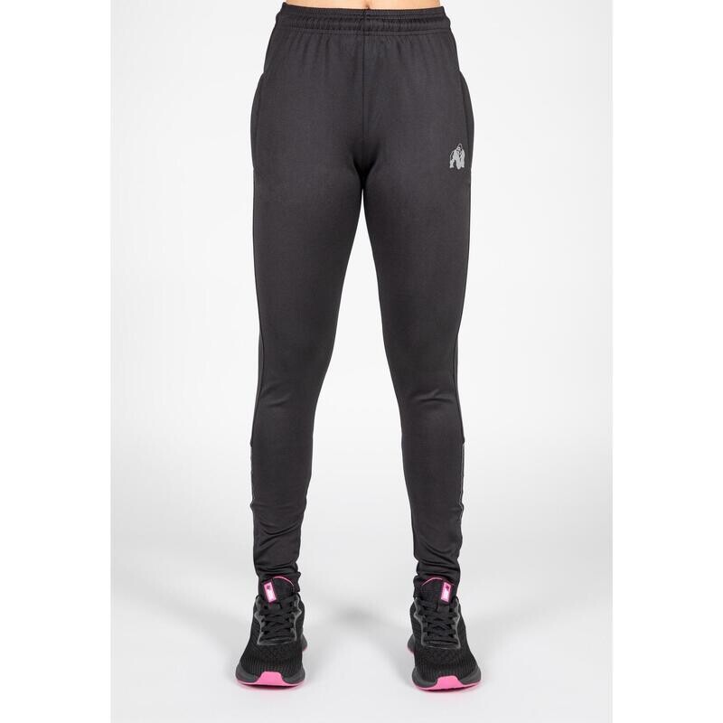 Спортивные Брюки Halsey - Черный GORILLA WEAR, цвет schwarz
Спортивные Брюки Halsey - Черный GORILLA WEAR, цвет schwarz