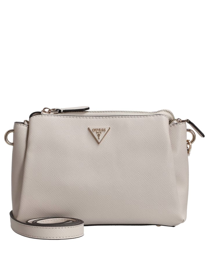 Guess Noelle II - Сумка через плечо 24 см (цвет кости)
Guess Noelle II - Сумка через плечо 24 см (цвет кости)