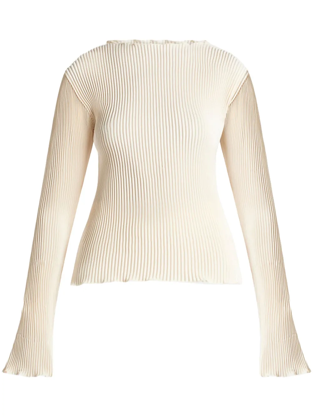 Плиссированный топ L'IDÉE, нейтральный
Плиссированный топ L'IDÉE, нейтральный