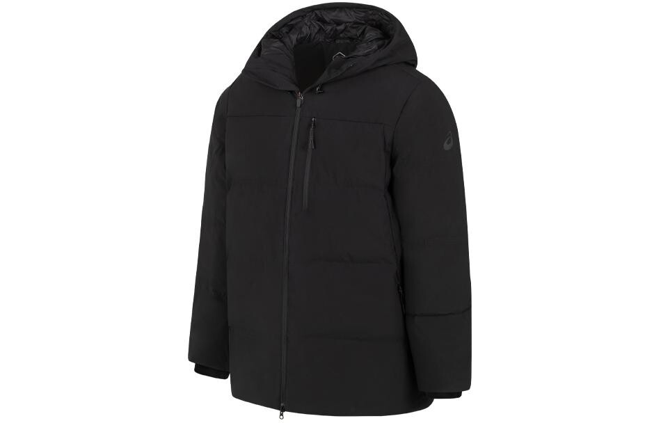 Пуховик мужской черный Asics, черный
Пуховик мужской черный Asics, черный