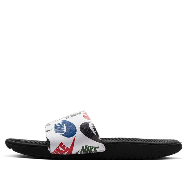 Тапочки kawa slide se jdi 'black' Nike, черный
Тапочки kawa slide se jdi 'black' Nike, черный