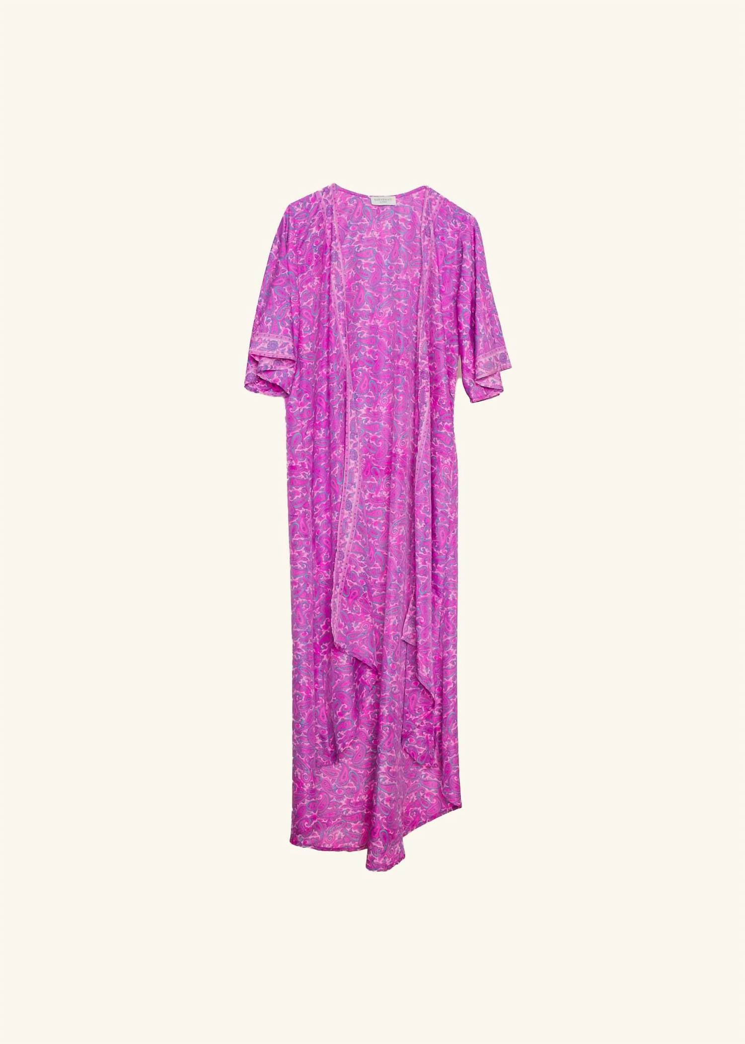 Платье Bercot Pompadour в цвете Pompadour Pink IN THE MOOD FOR LOVE
Платье Bercot Pompadour в цвете Pompadour Pink IN THE MOOD FOR LOVE