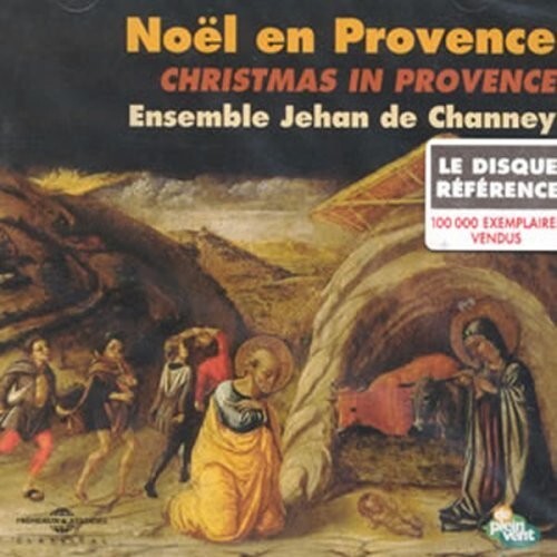 CD диск Ensemble Jehan De Chaney: Noel En Provence
CD диск Ensemble Jehan De Chaney: Noel En Provence