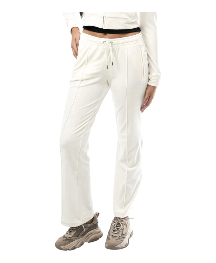 Спортивные штаны Juicy Couture, белый
Спортивные штаны Juicy Couture, белый