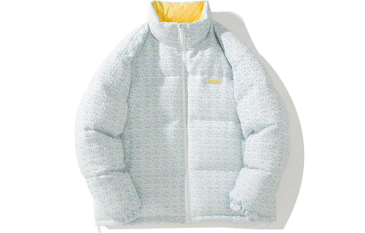 Пуховик унисекс GOLFCROSS, Черный
Пуховик унисекс GOLFCROSS, Черный