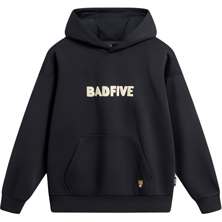 Лининг BadFive Свитер мужской черный
Лининг BadFive Свитер мужской черный