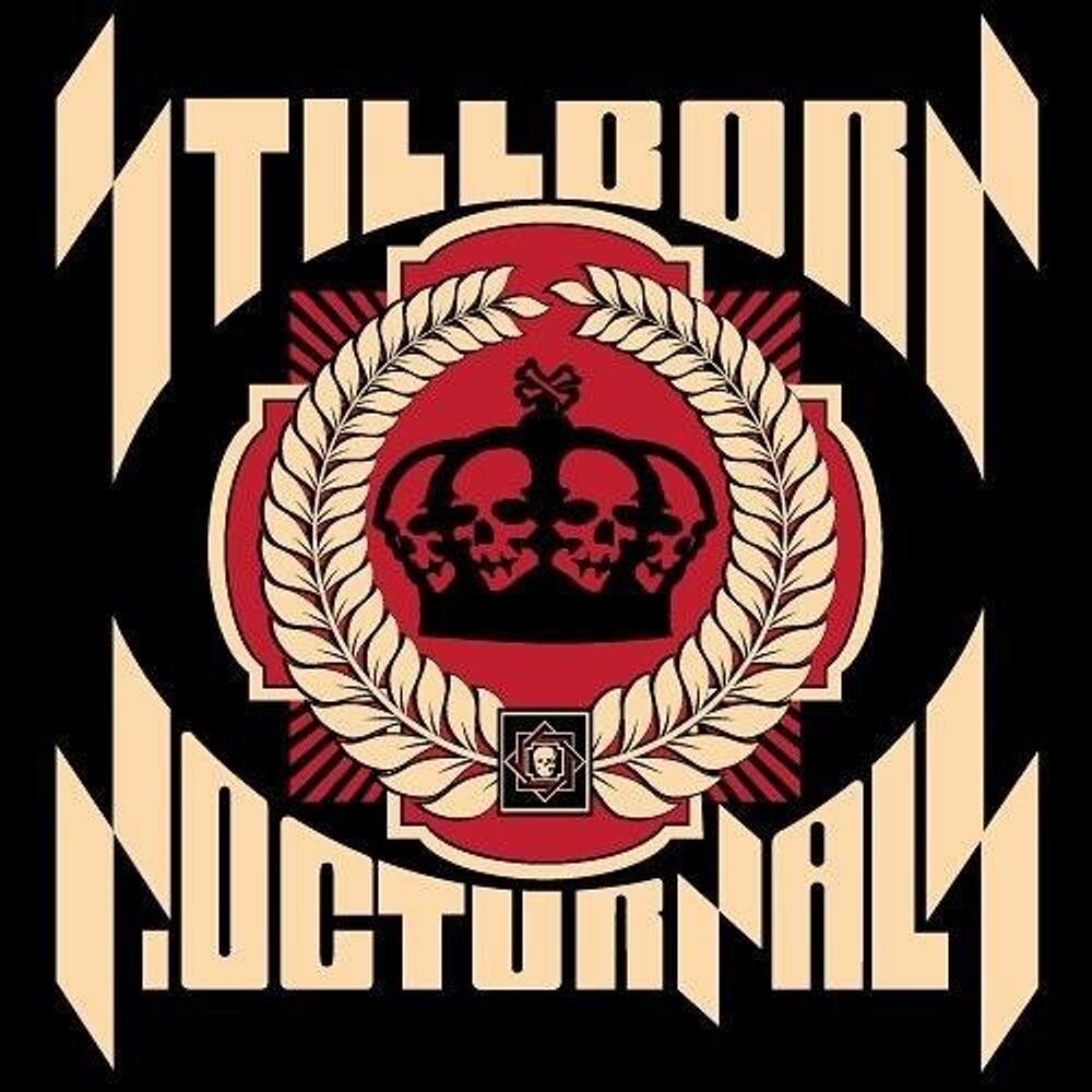 Диск CD Nocturnals - Stillborn
Диск CD Nocturnals - Stillborn