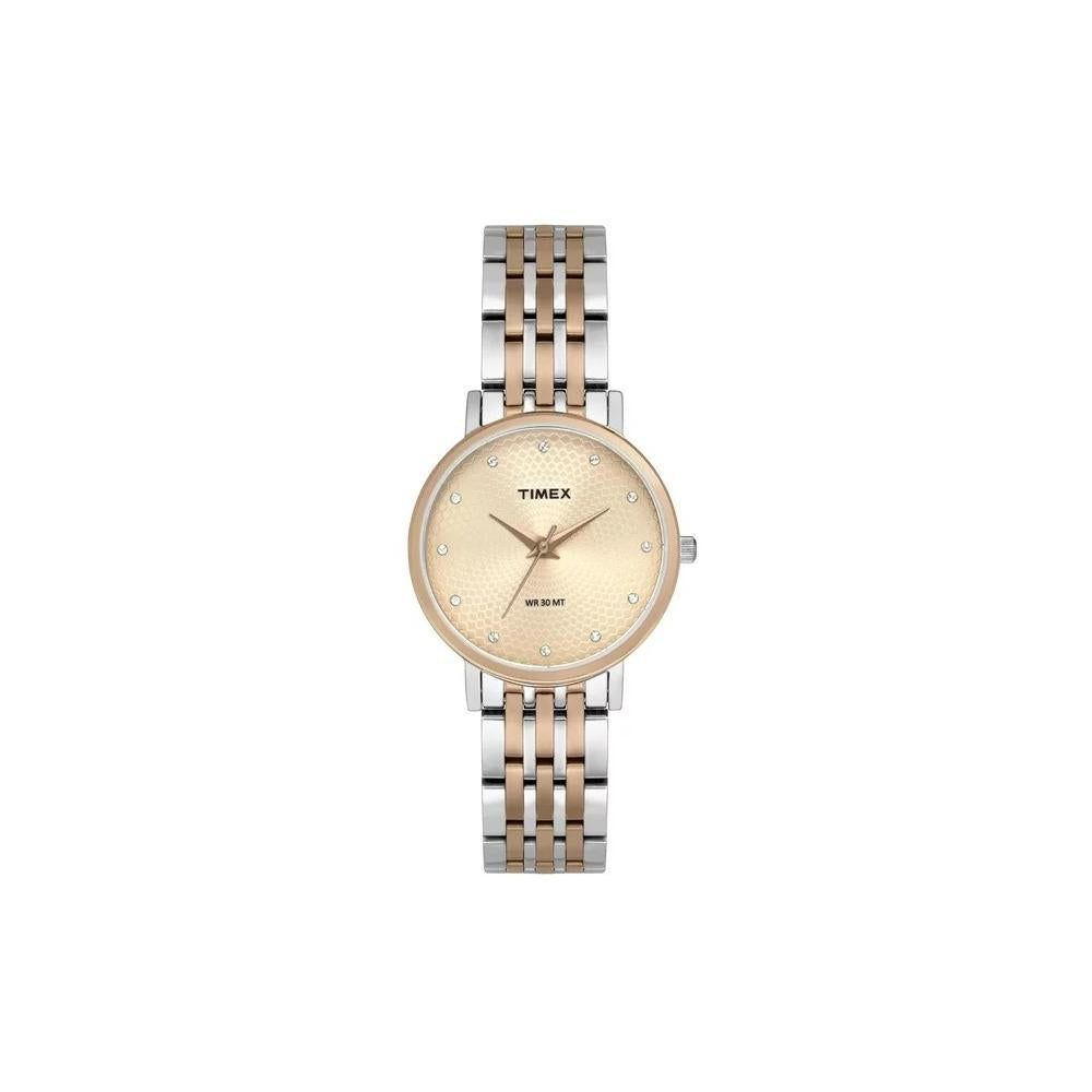 Timex Classic 30mm Двухцветные женские часы, мультиколор
Timex Classic 30mm Двухцветные женские часы, мультиколор