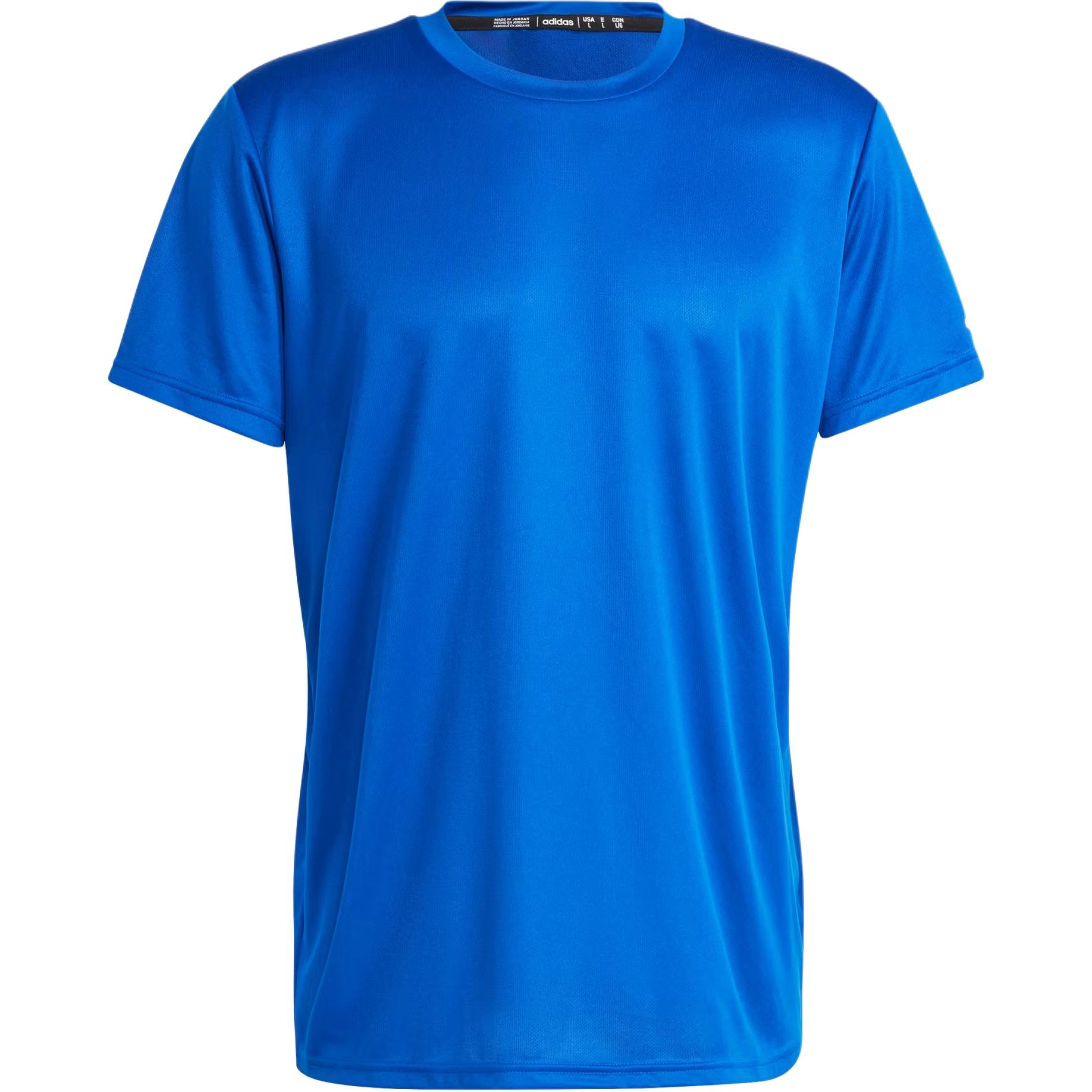 Футболка мужская синяя Adidas
Футболка мужская синяя Adidas
