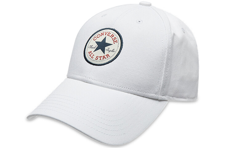 Converse Кепка-конверс унисекс, Белый
Converse Кепка-конверс унисекс, Белый