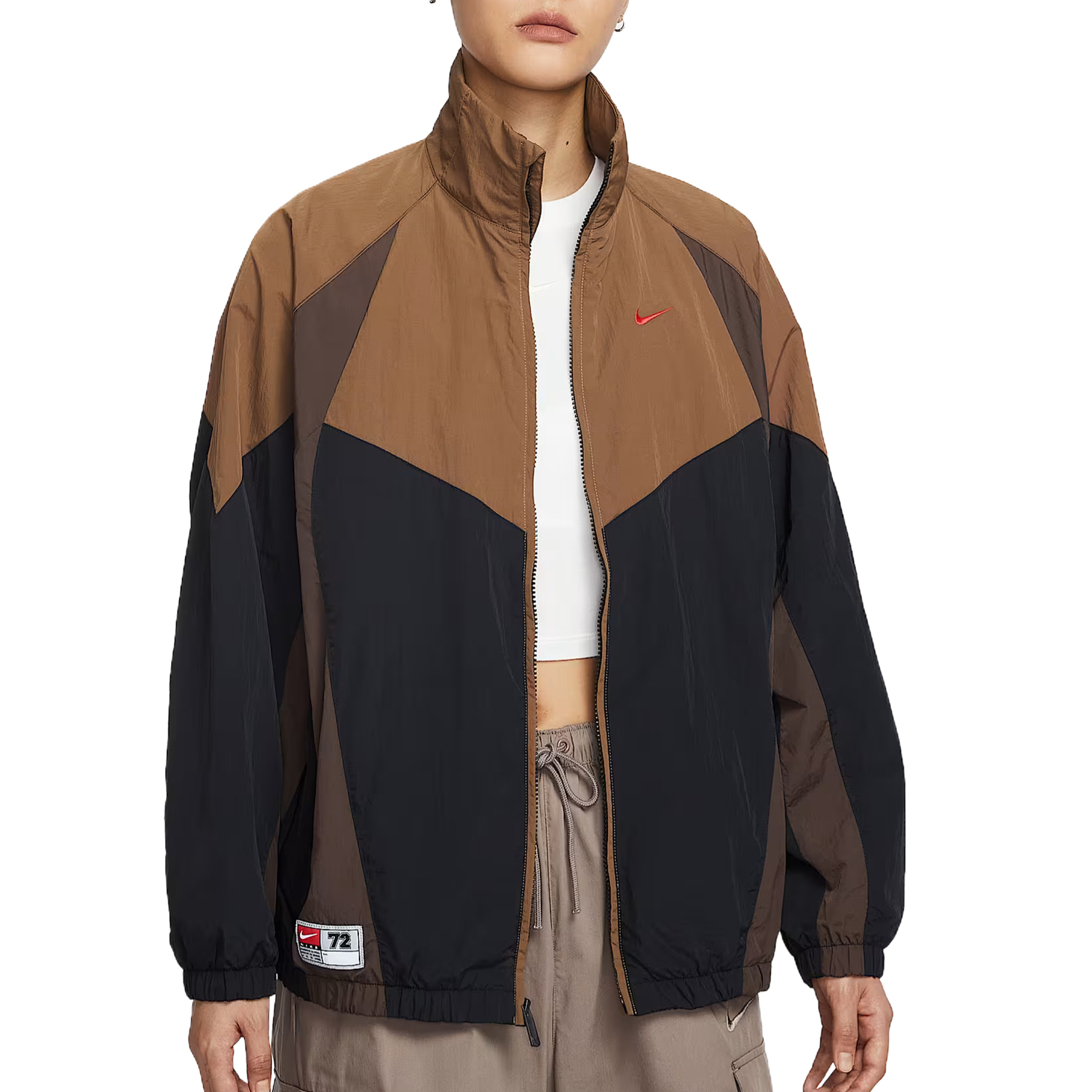 Nike Спортивная куртка Women's Black
Nike Спортивная куртка Women's Black