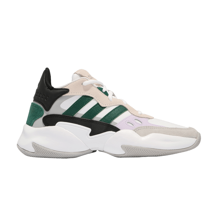 Кроссовки Streetspirit 2.0 'White Collegiate Green', белый
Кроссовки Streetspirit 2.0 'White Collegiate Green', белый