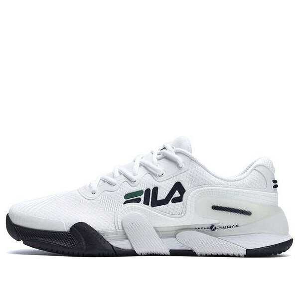 Кроссовки potenza tennis shoes 'white' Fila, белый
Кроссовки potenza tennis shoes 'white' Fila, белый