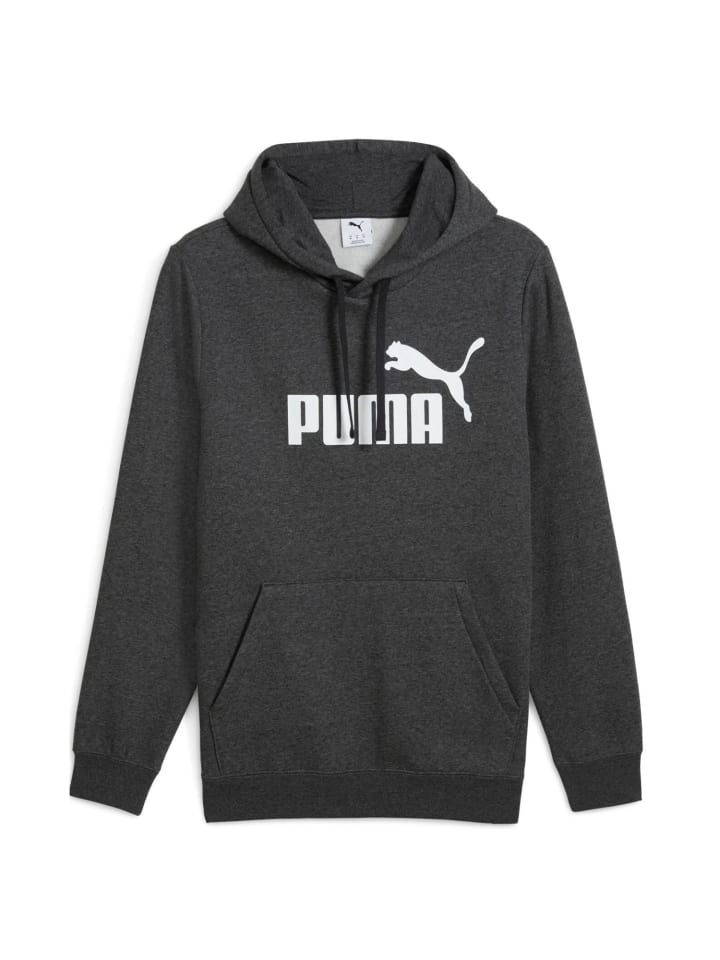 Толстовка с логотипом ESS No. 1 темно-серого цвета Puma
Толстовка с логотипом ESS No. 1 темно-серого цвета Puma