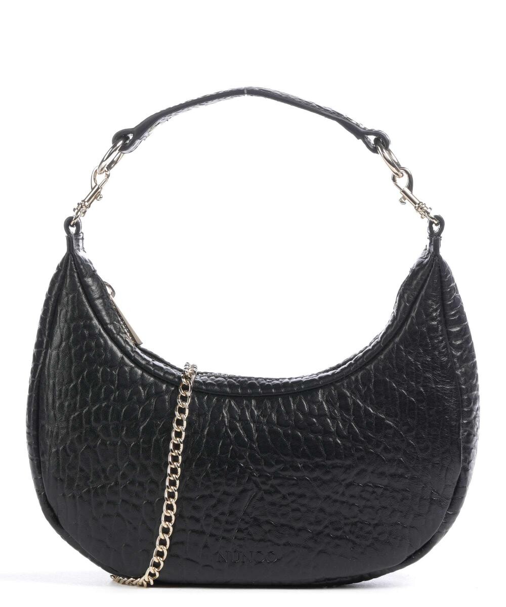 Новозеландская сумка через плечо Annabel из зерненой кожи Núnoo, черный
Новозеландская сумка через плечо Annabel из зерненой кожи Núnoo, черный