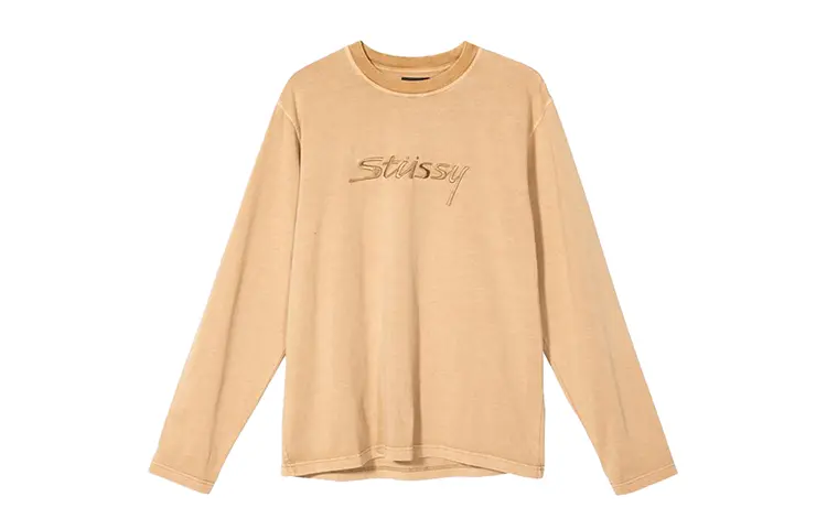 Футболка унисекс Stussy, желтый
Футболка унисекс Stussy, желтый