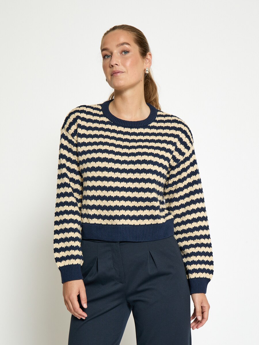 Свитер DESIRES Pam, синий
Свитер DESIRES Pam, синий