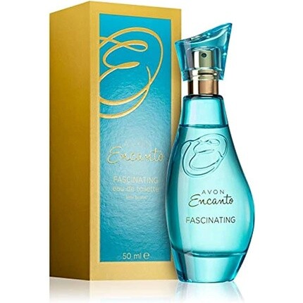 Encanto Fascinating Eau de Toilette 50ml Avon
Encanto Fascinating Eau de Toilette 50ml Avon