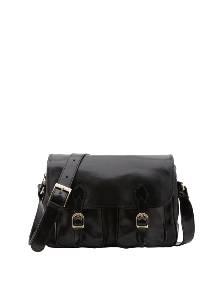 Viola Castellani Сумка через плечо черного цвета
Viola Castellani Сумка через плечо черного цвета