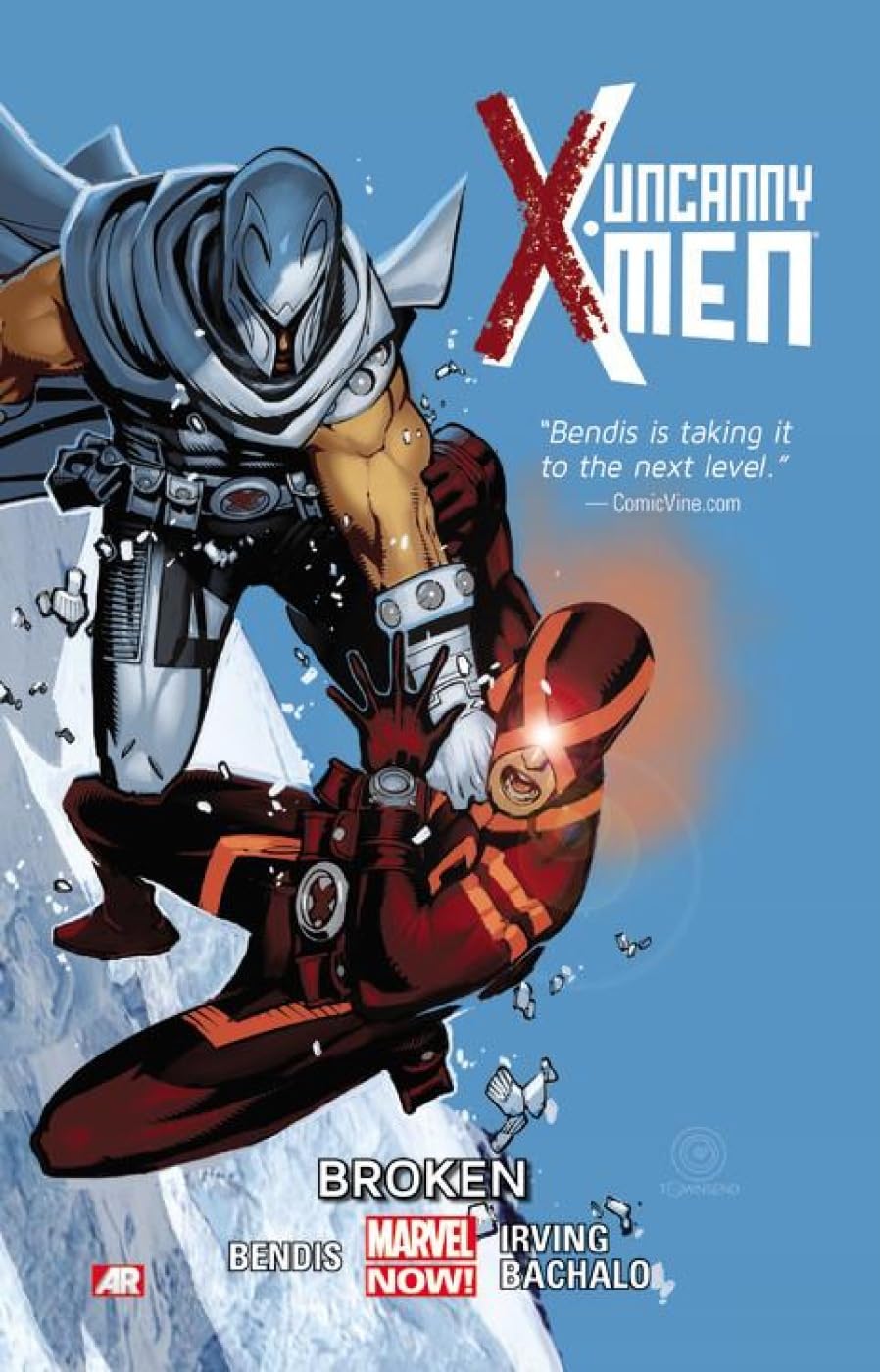 Uncanny X-Men 2: Broken (Marvel Enterprises)
Uncanny X-Men 2: Broken (Marvel Enterprises)
