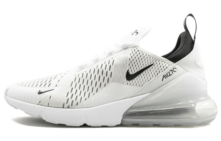 Nike Air Max 270 Белый Черный (GS)
Nike Air Max 270 Белый Черный (GS)