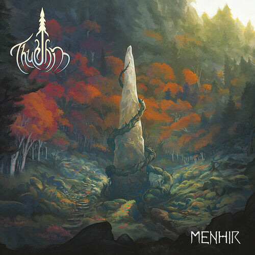CD диск Thurnin: Menhir
CD диск Thurnin: Menhir