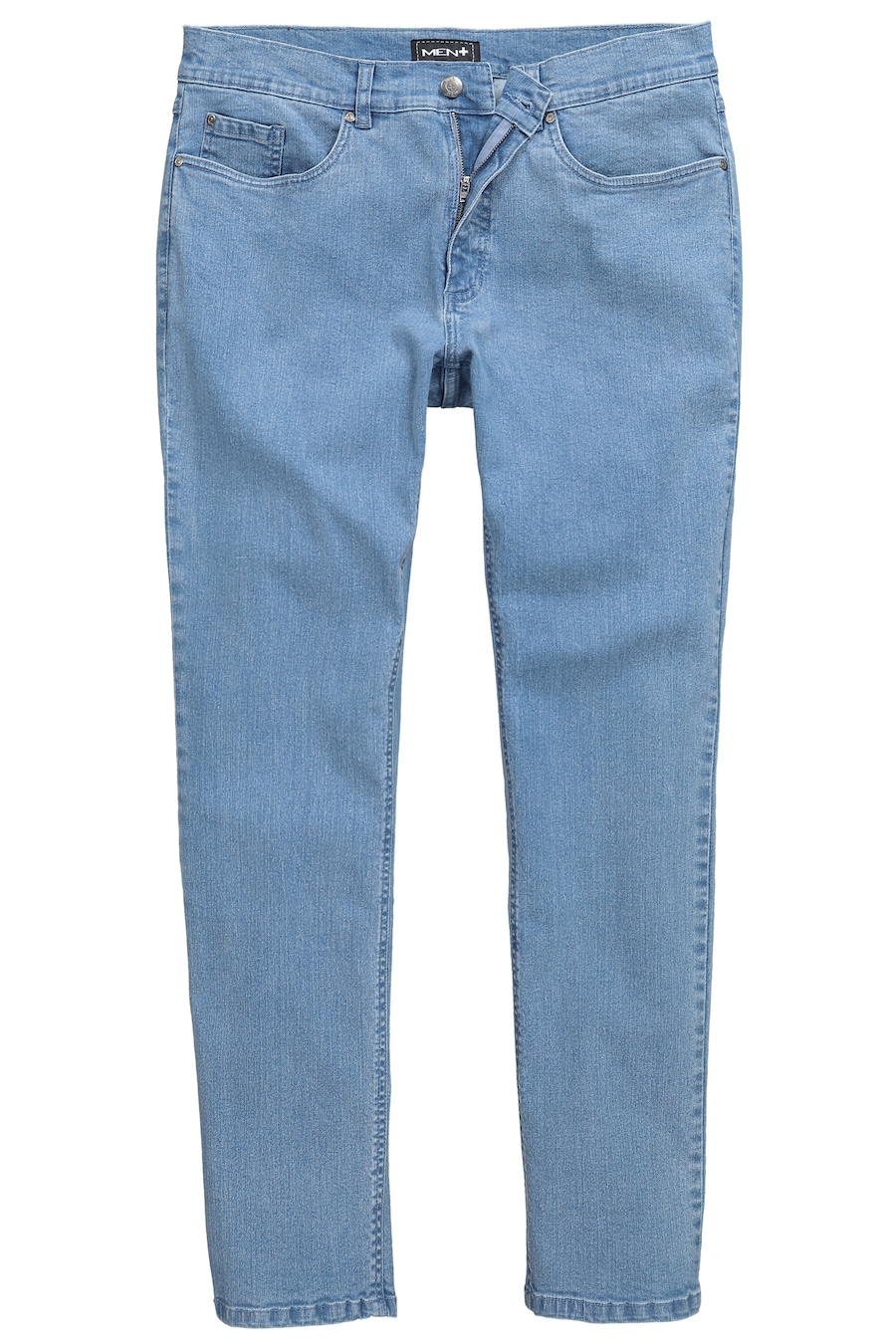 Обычные джинсы Men Plus, Blue Denim
Обычные джинсы Men Plus, Blue Denim