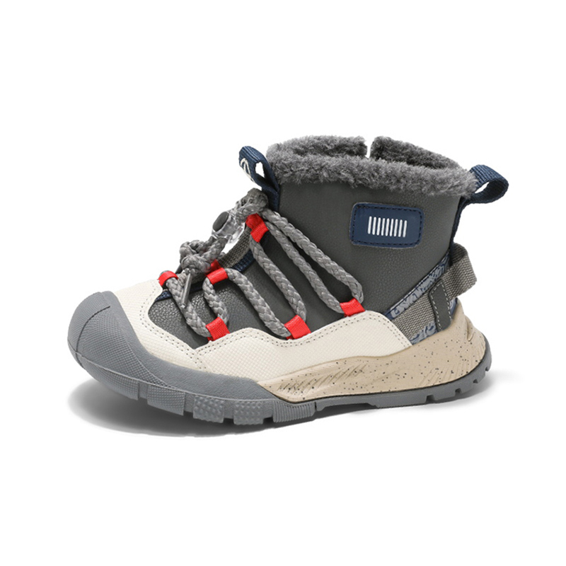 Детские утепленные ботинки Kids TONYBEAR, серый/синий
Детские утепленные ботинки Kids TONYBEAR, серый/синий