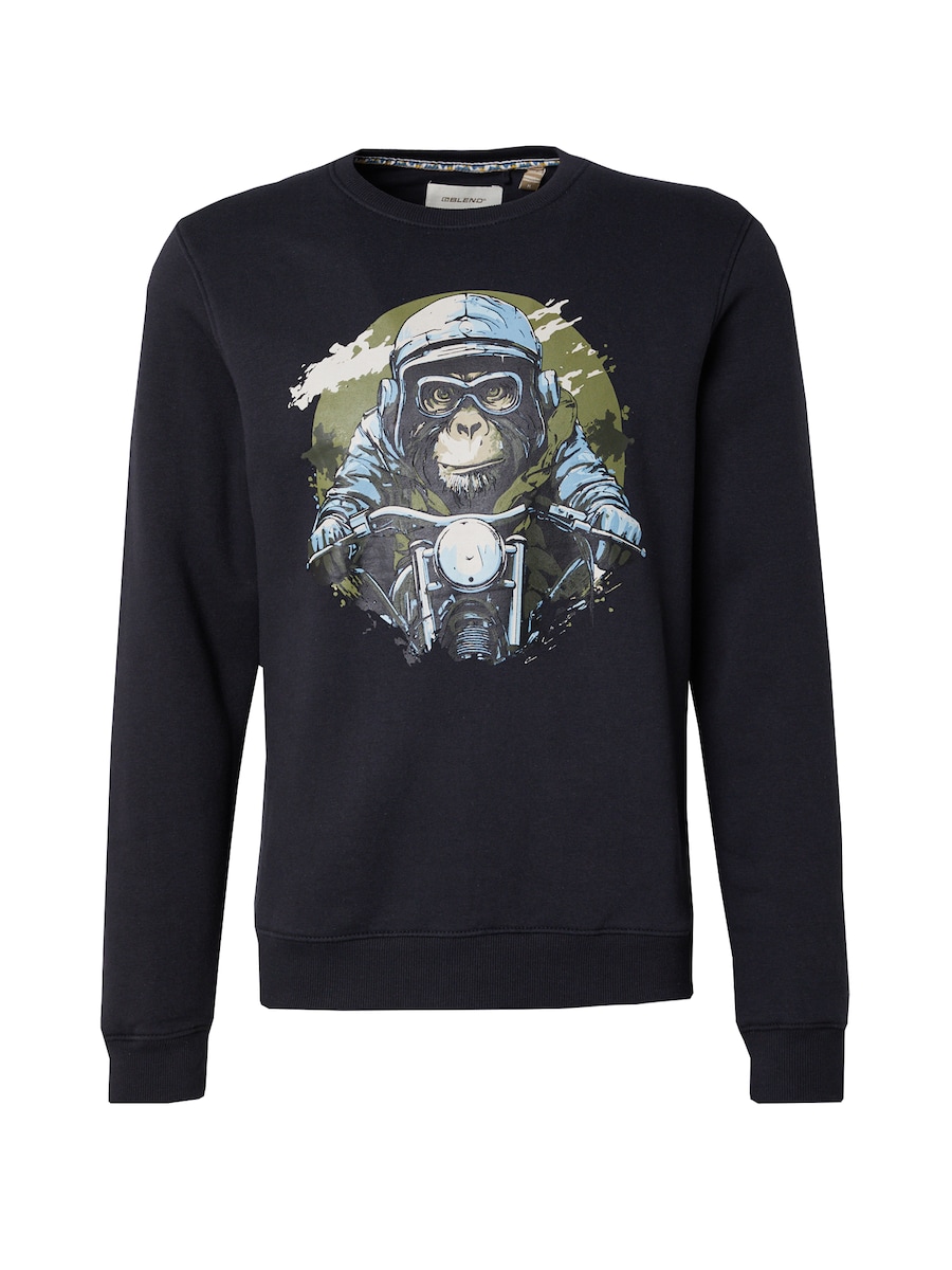 Толстовка BLEND, черный
Толстовка BLEND, черный