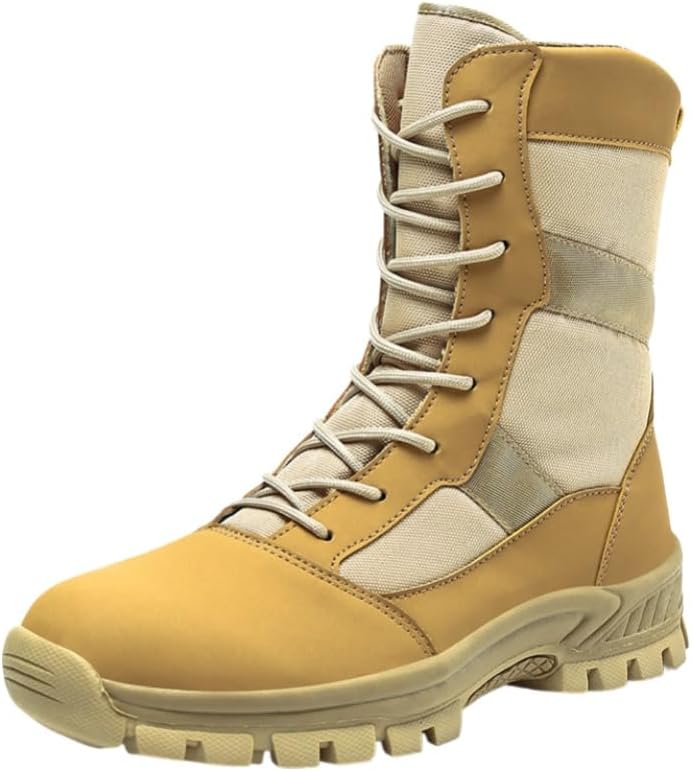 Мужские ботинки для спорта и активного отдыха- удобные и мягкие Fusecottc, желтый
Мужские ботинки для спорта и активного отдыха- удобные и мягкие Fusecottc, желтый