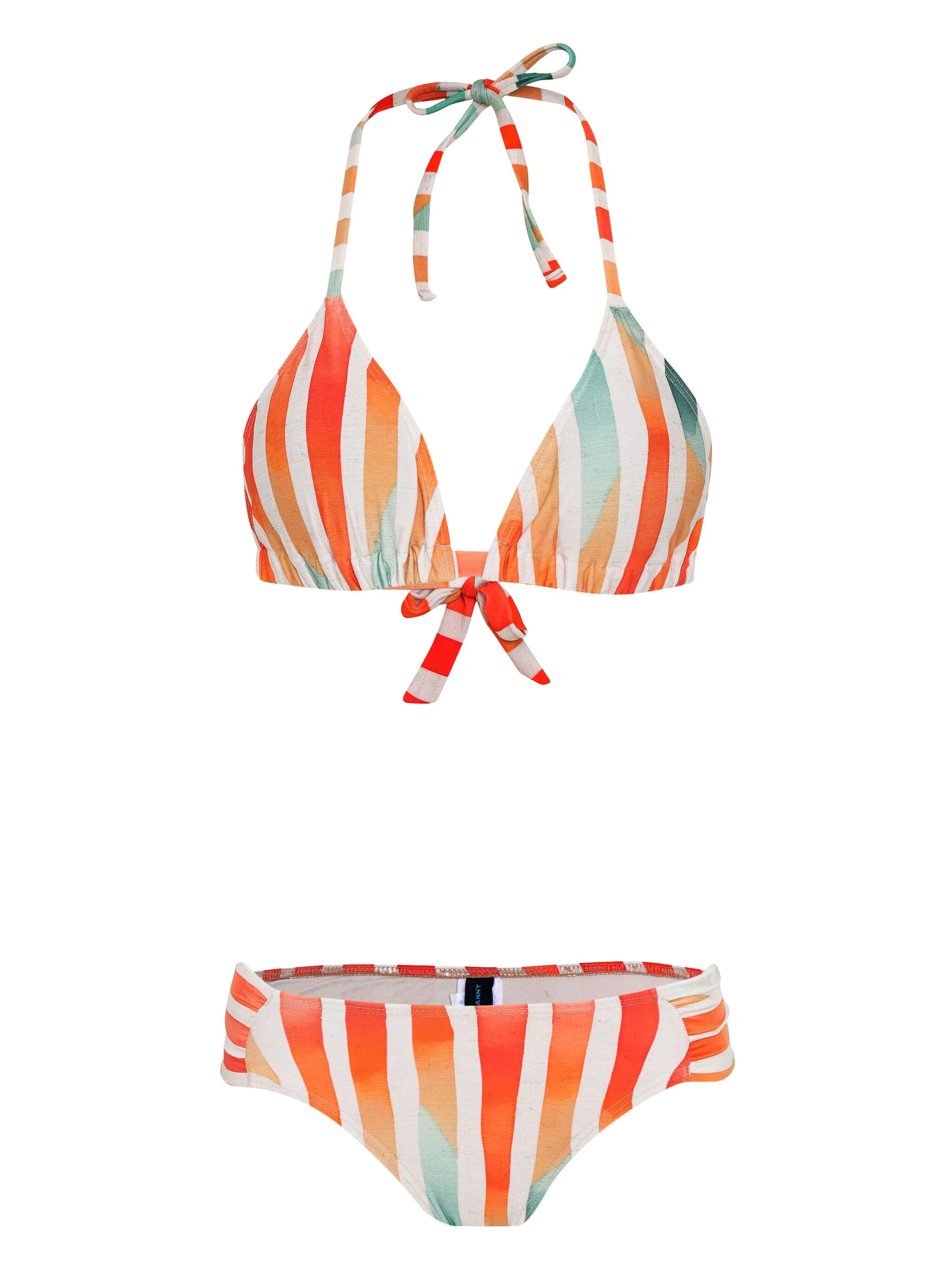 Бикини Vicky Lygia & Nanny, белый
Бикини Vicky Lygia & Nanny, белый