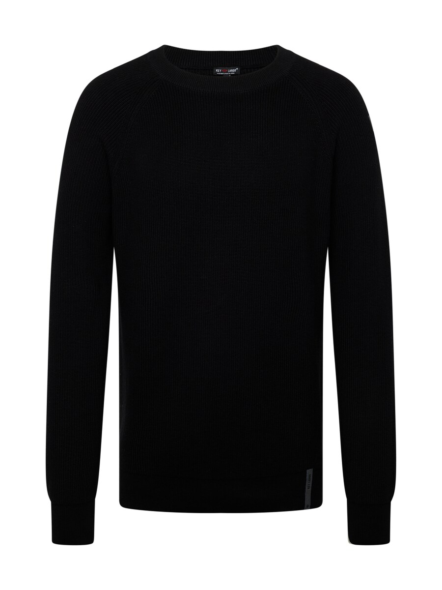 Свитер Key Largo, черный
Свитер Key Largo, черный