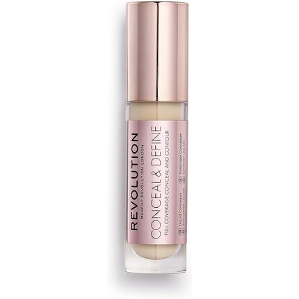 Revolution Beauty Консилер Revolution Conceal & Define C6.5
Revolution Beauty Консилер Revolution Conceal & Define C6.5